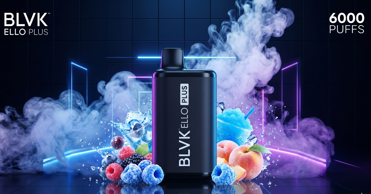 BLVK Ello Plus