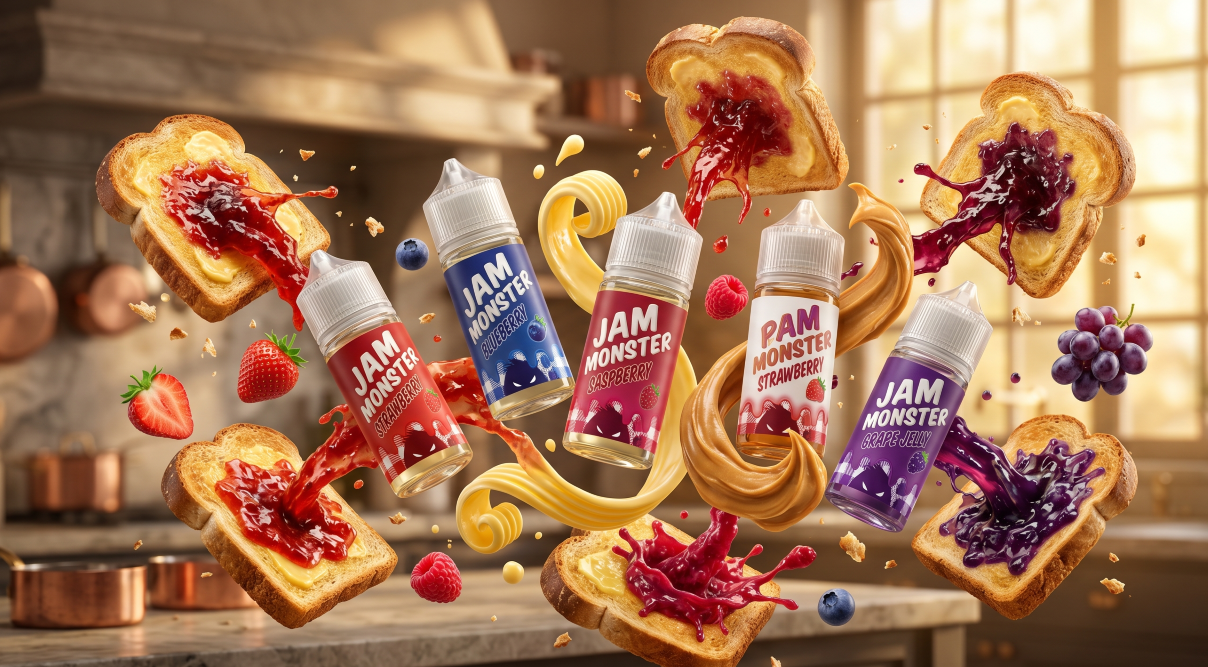 Jam Monster