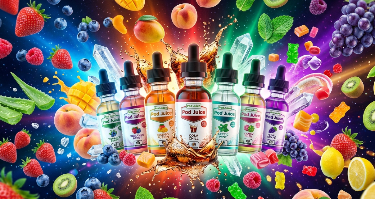 Pod Juice
