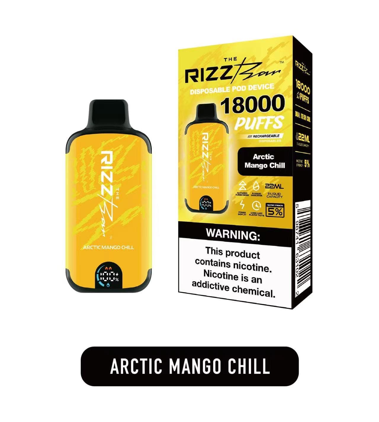 Clean frozen mango mood 자연스러운 망고 단향과 라이트 쿨링 조합이 표현된 시각 이미지. 전체적으로 맑고 시원한 느낌이 강조됨.