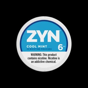 진 니코틴 파우치 ZYN 쿨민트 6mg 15개입 | 무연 담배 대체 니코틴 파우치 추천