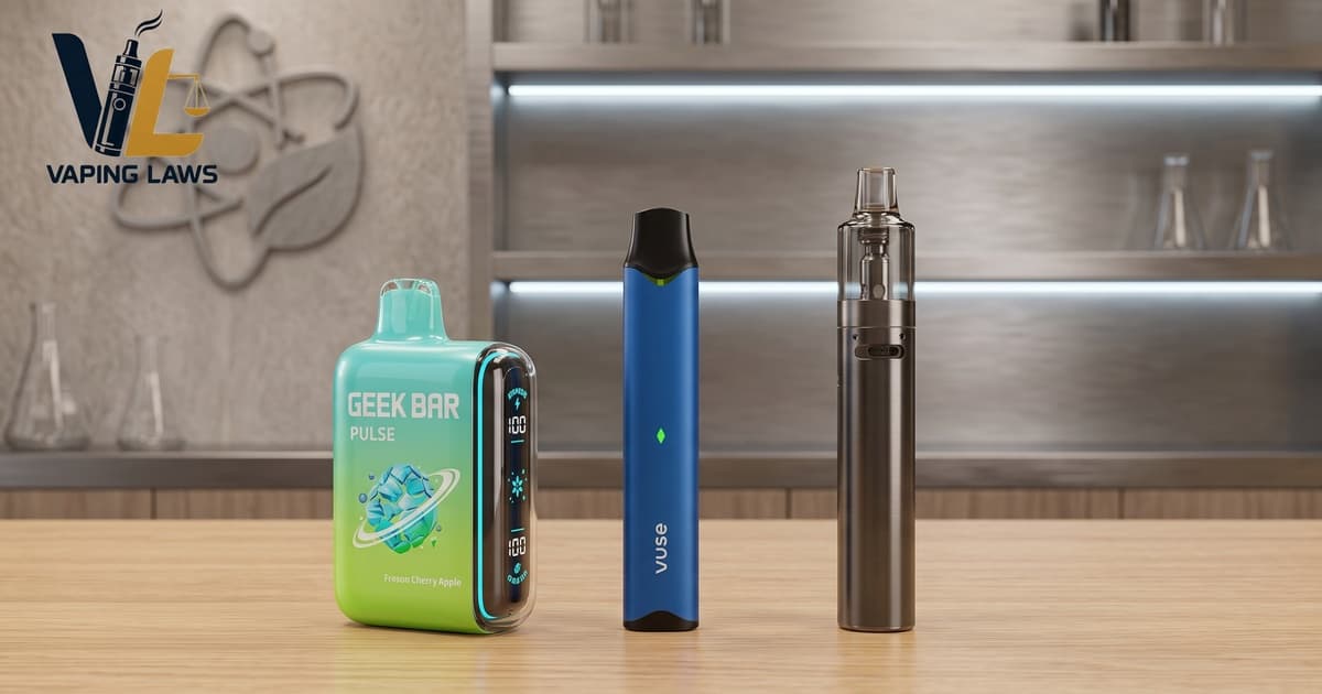 How Many Cigarettes Equal a Vape? Complete Nicotine Guide