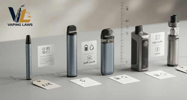 How much vapes cost and disposable vape buying guide