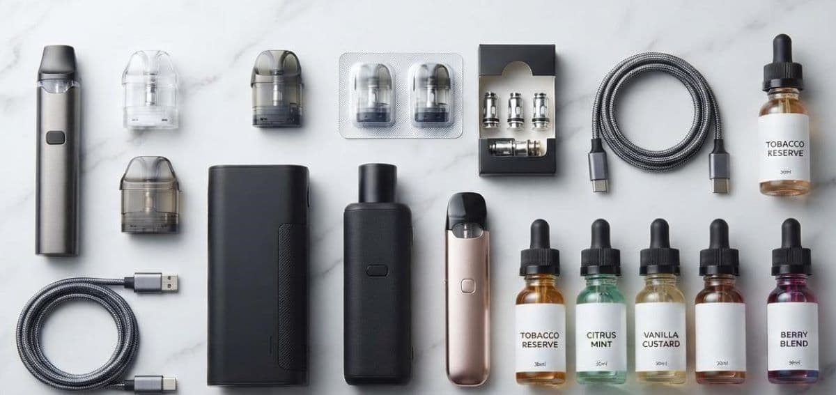 Best Vape Products Available in Korea