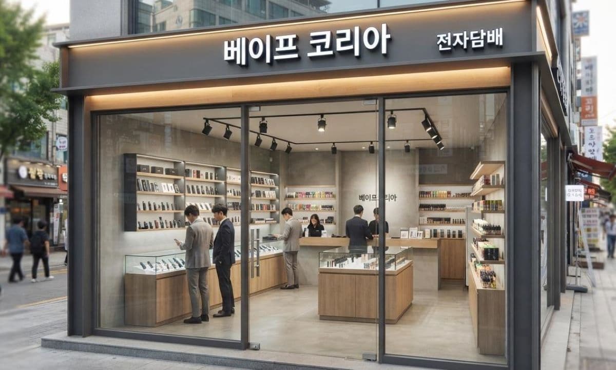 How To Buy Vape | Best Vape Shops Near Me In Korea