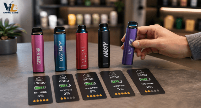 Choosing the Best Disposable Vape in Korea
