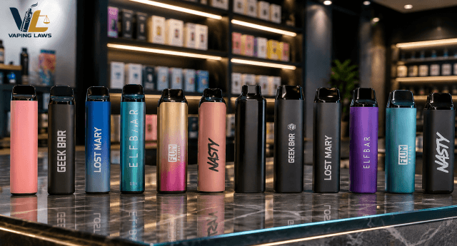 How To Get Disposable Vapes In Korea | Vape Shop Near Me