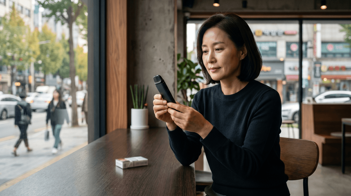 Switching to vaping read this before you start Korea 2026 guide devices nicotine flavors jzvapes