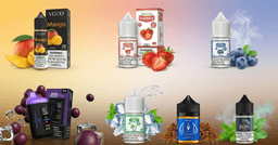 Vape Liquid Flavors in 2026: Top Choices, Tastes & What to Know
