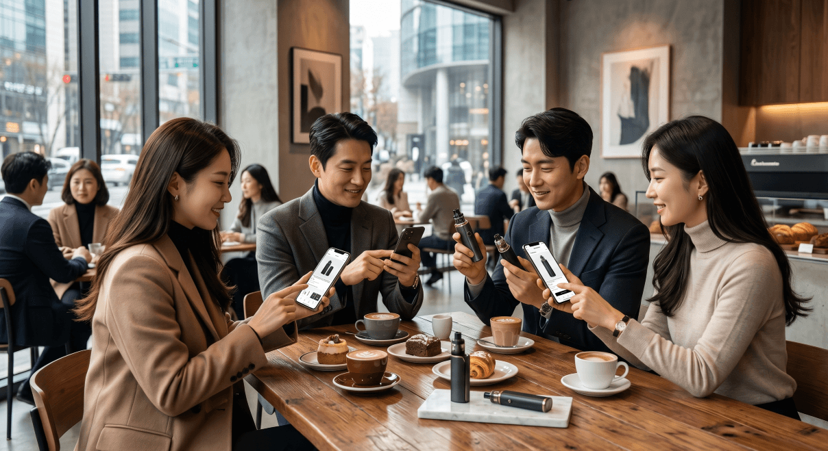 seoul locals verified vape source list 2026 jzvapes disposables pods e-liquids juul juul2 categories