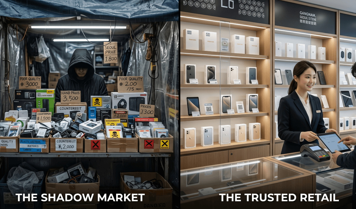 where seoul locals buy vapes 2026 online sources jzvapes verified authentic disposables pods e-liquids