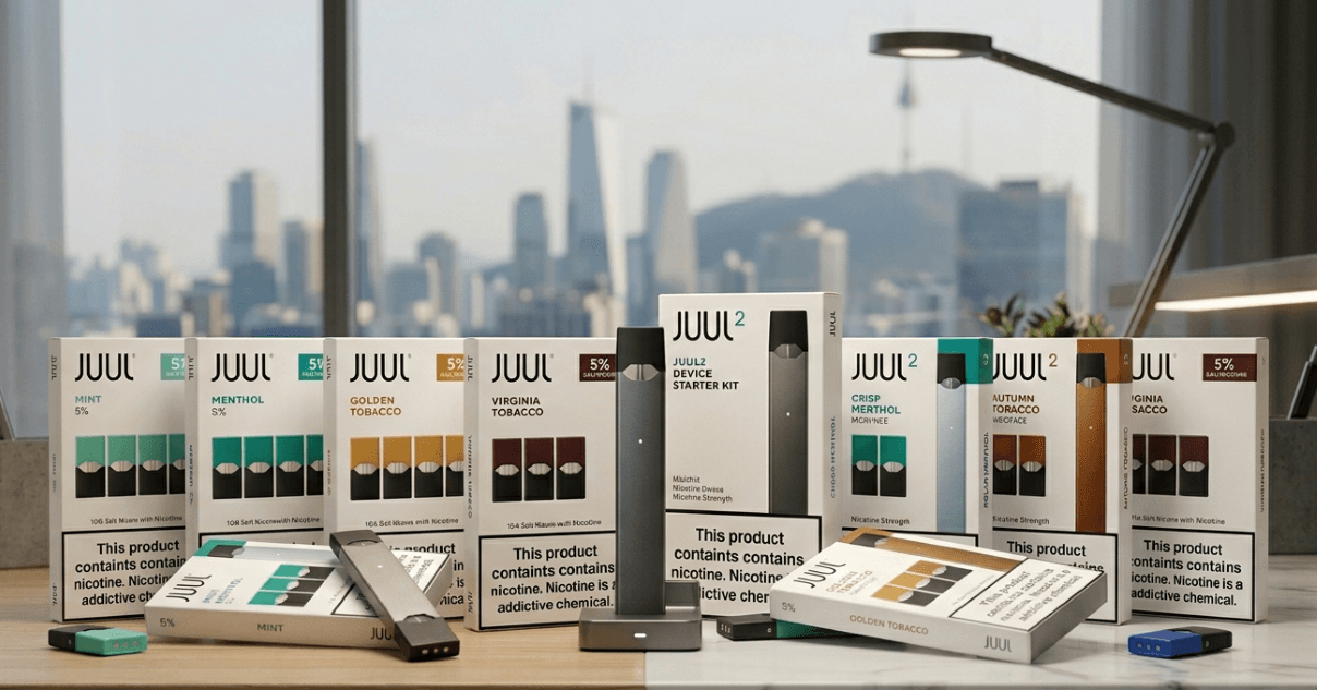 where to buy JUUL South Korea 2026: Final verdict jzvapes authentic pods availability
