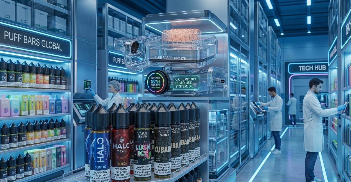 E-Liquids