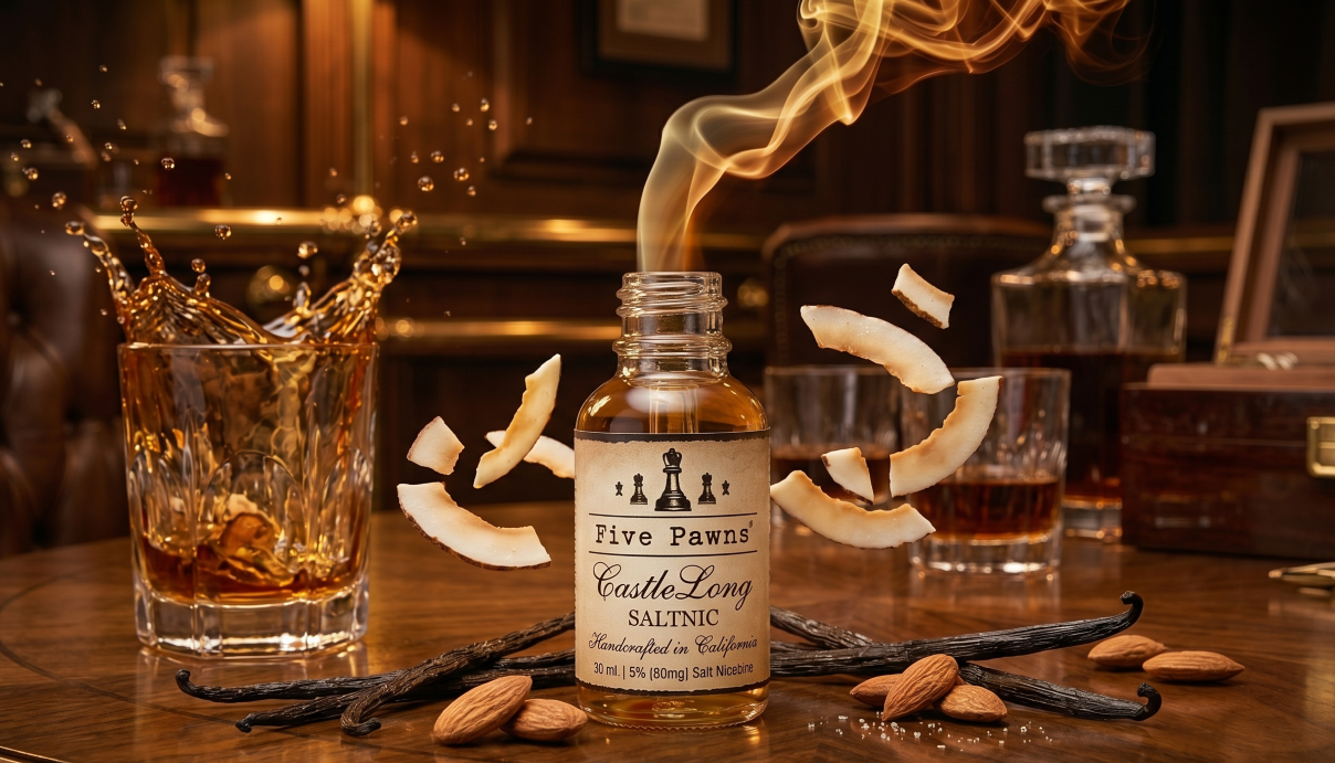 Five Pawns