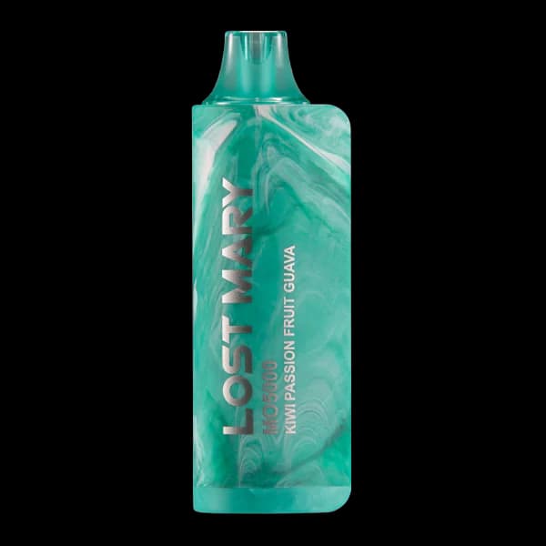 Light tropical ice finish 키위·드래곤후르츠·베리 조합의 밝은 단향과 라이트한 쿨링이 표현된 제품 이미지. 트로피컬 감성이 자연스럽게 드러난다.
