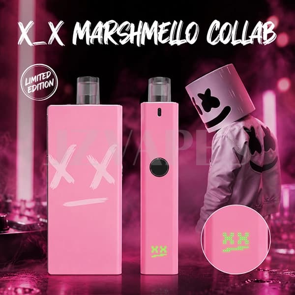 Uwell Valyrian X_X Limited Edition pod system device for E-liquids