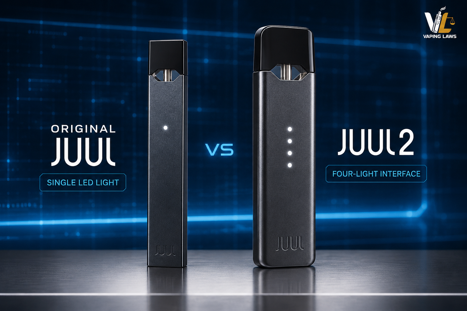 JUUL2 vs. JUUL Original in South Korea (2026): Which Pods Are Better and Worth Buying